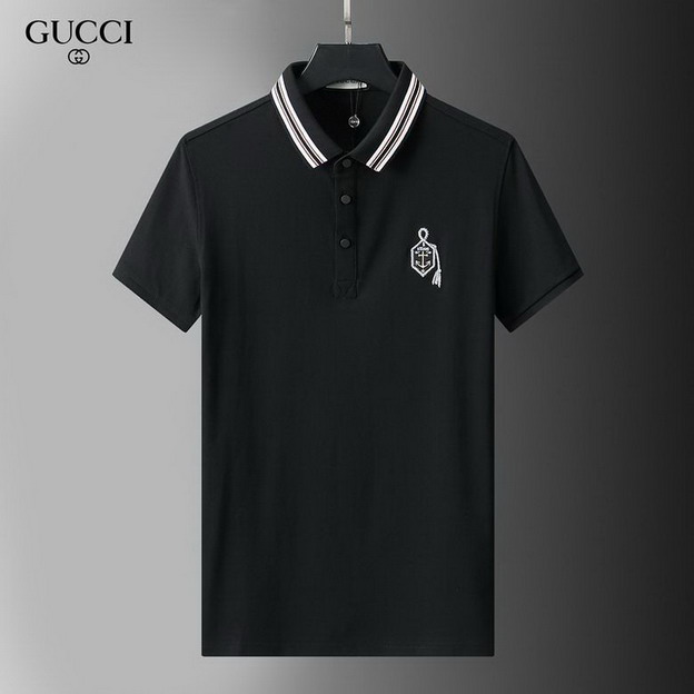 Gucci short lapel T man 2022-5-28-030
